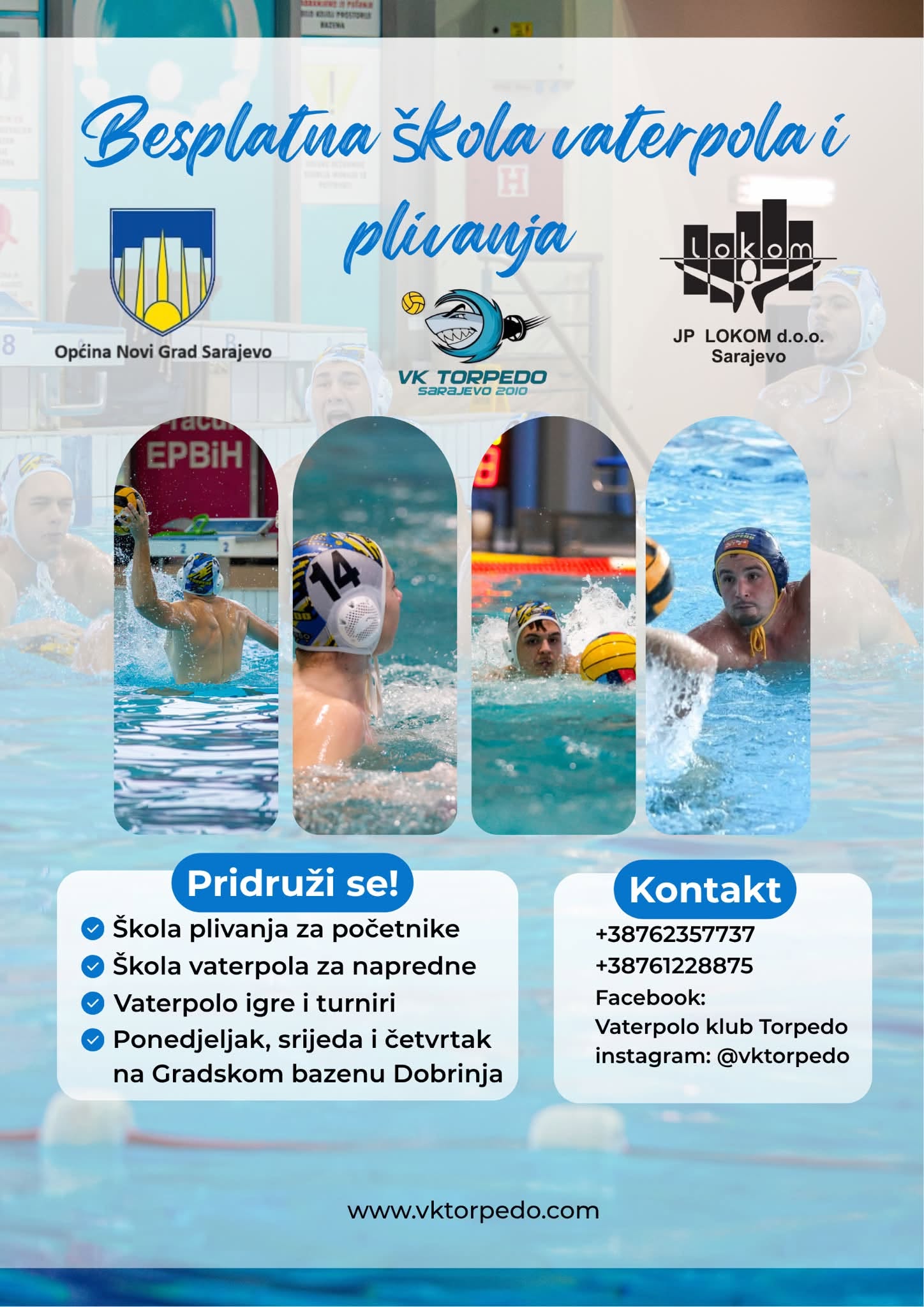 besplatnaskolaplivanja